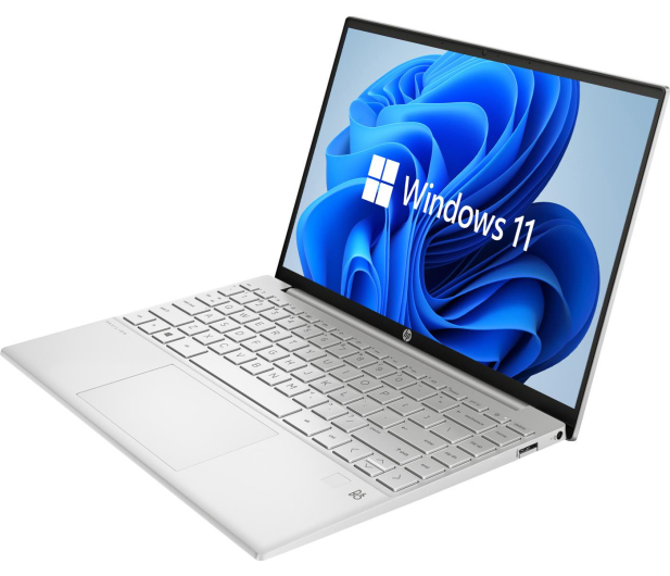 HP Pavilion Aero Ryzen 5-5600/16GB/512/Win11 Silver - 671694 - zdjęcie 5